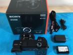 Daiktas sony a6300