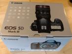 Daiktas canon 5d Mark III