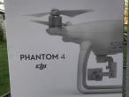 Daiktas dji phantom 4 quadcopter drone with 4k gimbal stabilized