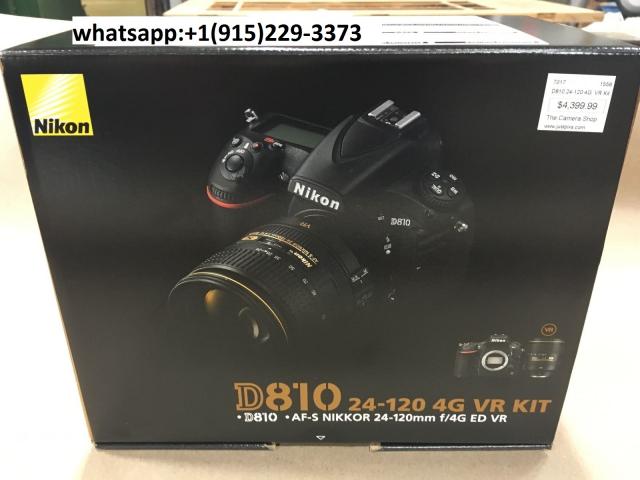 Daiktas nikon d810