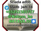 Daiktas 5cladba jwh018 5f-adb adbb  protonitazene CAS 119276-01-6