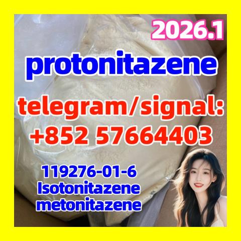 Daiktas 119276-01-6 protonitazene  Isotonitazene