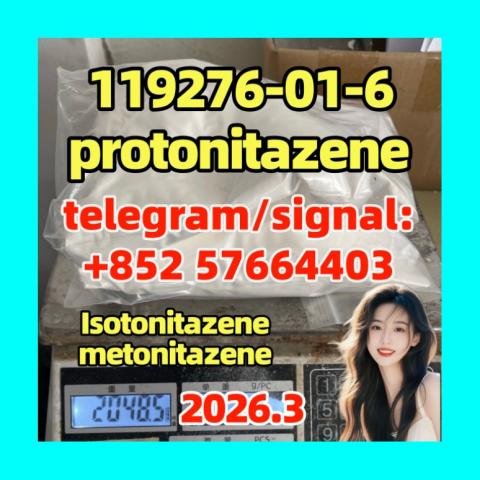 Daiktas 119276 01 6 Protonitazene opioid  isotonitazene metonitazene 