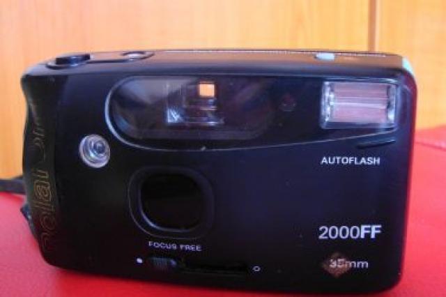 Daiktas Poloroid fotoaparatas