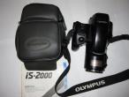 Daiktas fotoaparatas Olympus IS-2000 Quartzdate