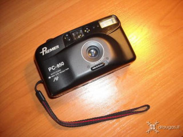 Daiktas Premier PC-850D