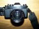 Fotoaparatas "Revueflex"+priedai Kaunas - parduoda, keičia (1)