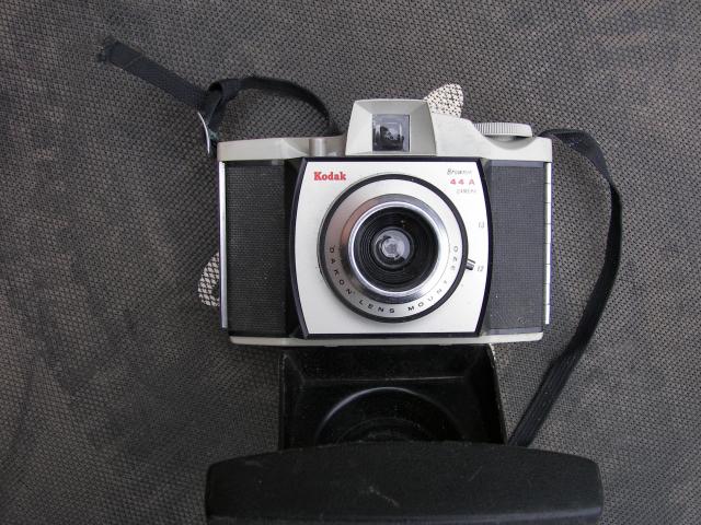 Daiktas kodak brownie 44A