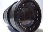 Daiktas Auto Hanimar 135 mm f3.5
