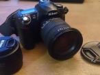 Daiktas Nikon D50