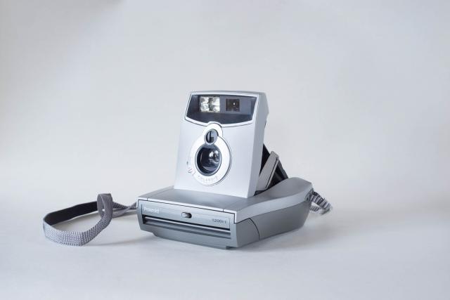 Daiktas Polaroid 1200 FF 100mm/11.5 Camera