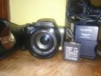 Daiktas fotoaparatas Panasonic dmc-fz20eg