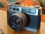 Daiktas yashica electro 35