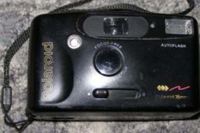 Daiktas Polaroid juostinis