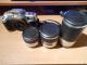 Fotoparatas su daug objektyvu Vilnius - parduoda, keičia (4)
