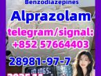 Daiktas high purity CAS 28981 -97-7 Alprazolam