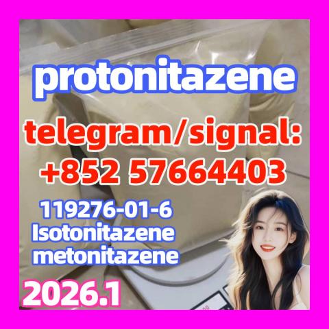 Daiktas Protonitazene cas 119276-01-6 High quality and low price