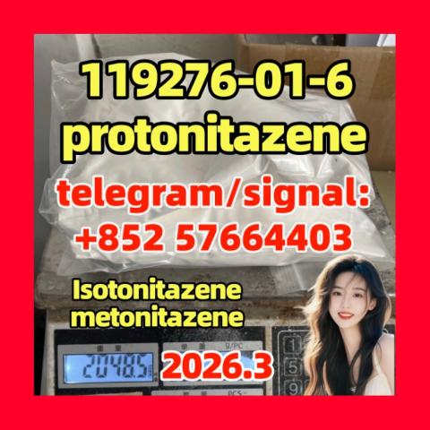 Daiktas Protonitazene 119276-01-6  opioid  Isotonitazene