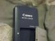 "Canon" baterija ir kroviklis.  Panevėžys - parduoda, keičia (2)