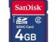 Daiktas SD 4GB 