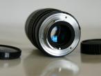 Daiktas 2 objektyvai Minoltos MD bajonetui