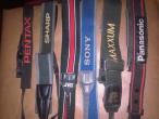 Daiktas Diržai:  nikon - sony - panasonic - jvc - sharp - minolta - pentax...