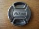 nikon lc - 52 objektyvo dangtelis Vilnius - parduoda, keičia (1)
