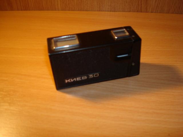Daiktas fotoaparatas KIEV - 30+deklas
