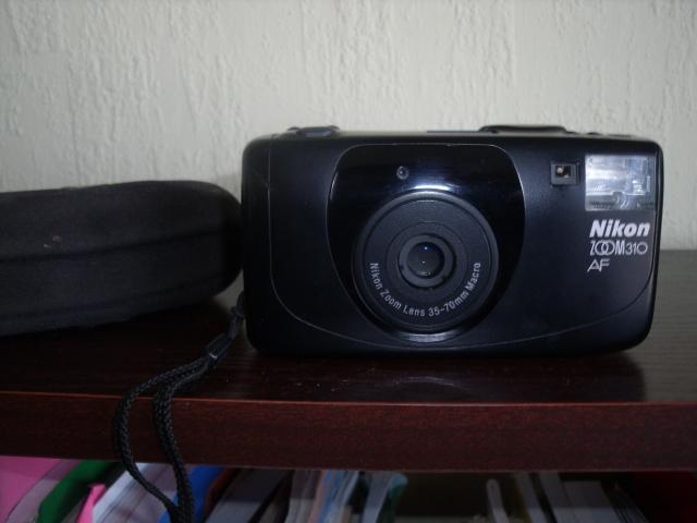 Daiktas fotoaparatu kolekcija