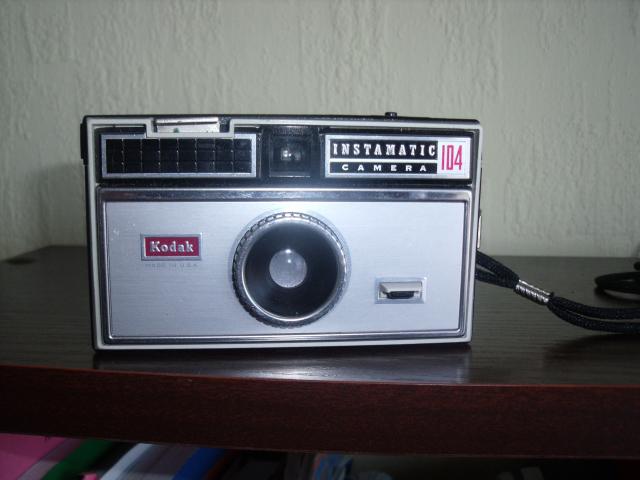 Daiktas fotoaparatu kolekcija