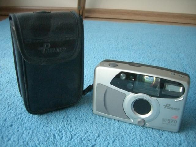 Daiktas Fotoaparatas Premier