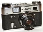 Daiktas fotoaparatas FED-5