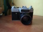 Daiktas Zenit fotoaparatas