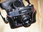 Daiktas FED fotoaparatas