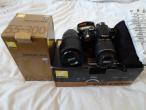 Daiktas nikon d d3200 24MP digital slr camera