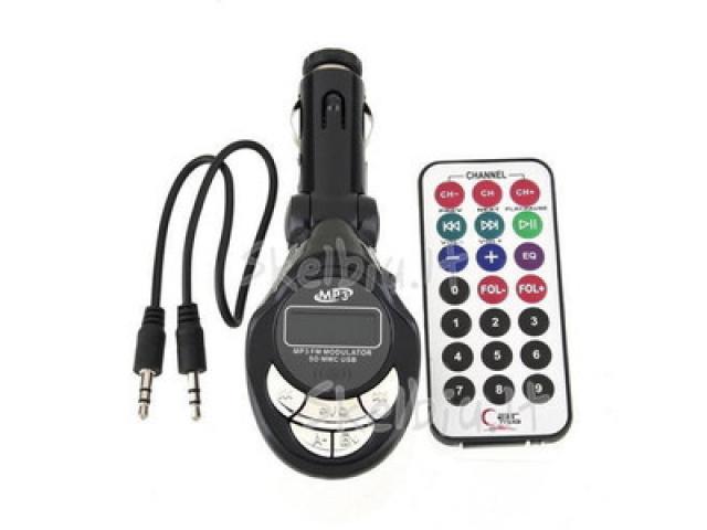 Daiktas FM moduliatorius www.PowerShop.lt