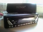 Daiktas Automobilinis CD/MP3 grotuvas DENVER