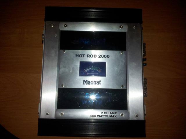 Daiktas Mage stiprintuvas ir kt.