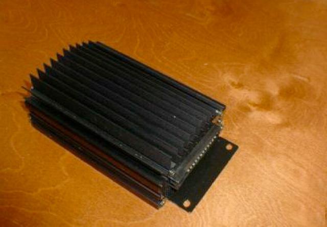 Daiktas Automobilinis AUDI BOSE garso stiprintuvas(HI-END)