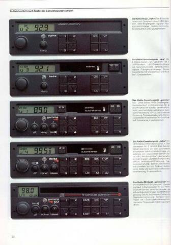 Daiktas perku kasetines vw/audi