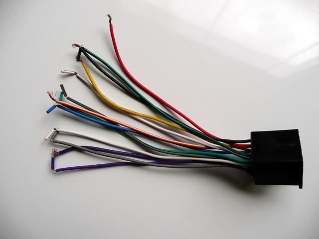 Daiktas Euro jungtis automagnetolai