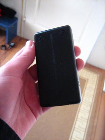 Daiktas MP3/MP4 iRiver E100 4gb