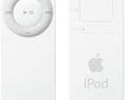 Daiktas ipod shuffle 512