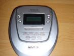 Daiktas MP3  CD grotuvas Goodmans