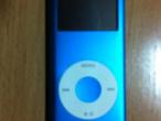 Daiktas Ipod nano 4 gb zydras