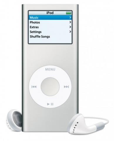 Daiktas Ipod