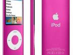 Daiktas Ipod nano 4generation pink
