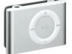 Daiktas Ipod shuffle sidabrines spalvos kopija pigiai !!!