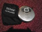 Daiktas mp3 playeris Denver