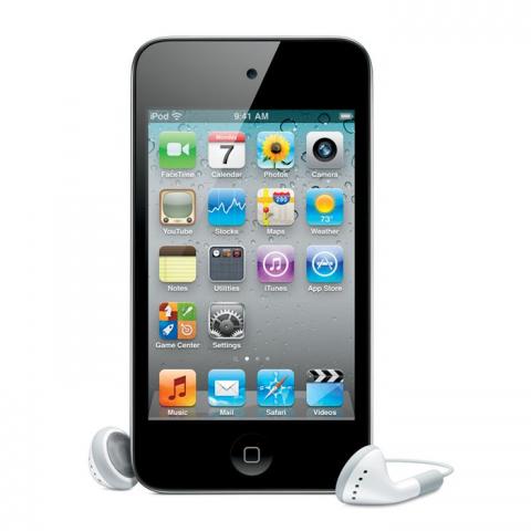 Daiktas Perku iPod Touch 4th Grotuvą
